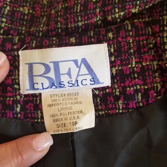 BFA classics jacket - Picture 4 of 6